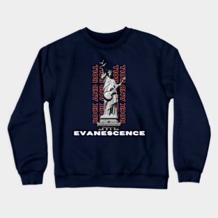 Evanescence Crewneck Sweatshirt